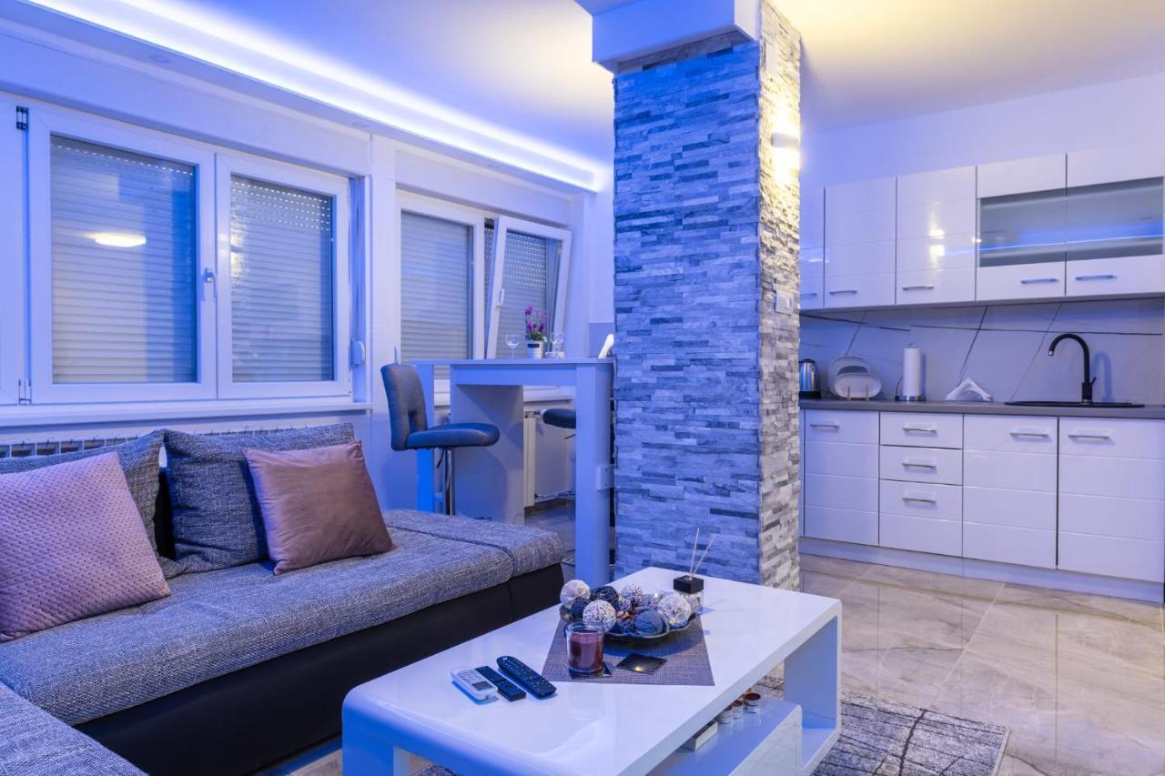 Rayyan Apartment Ζάγκρεμπ Εξωτερικό φωτογραφία