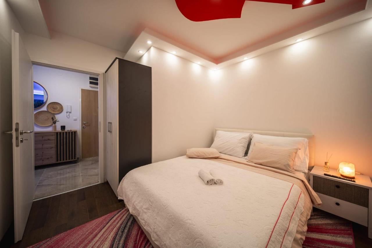 Rayyan Apartment Ζάγκρεμπ Εξωτερικό φωτογραφία