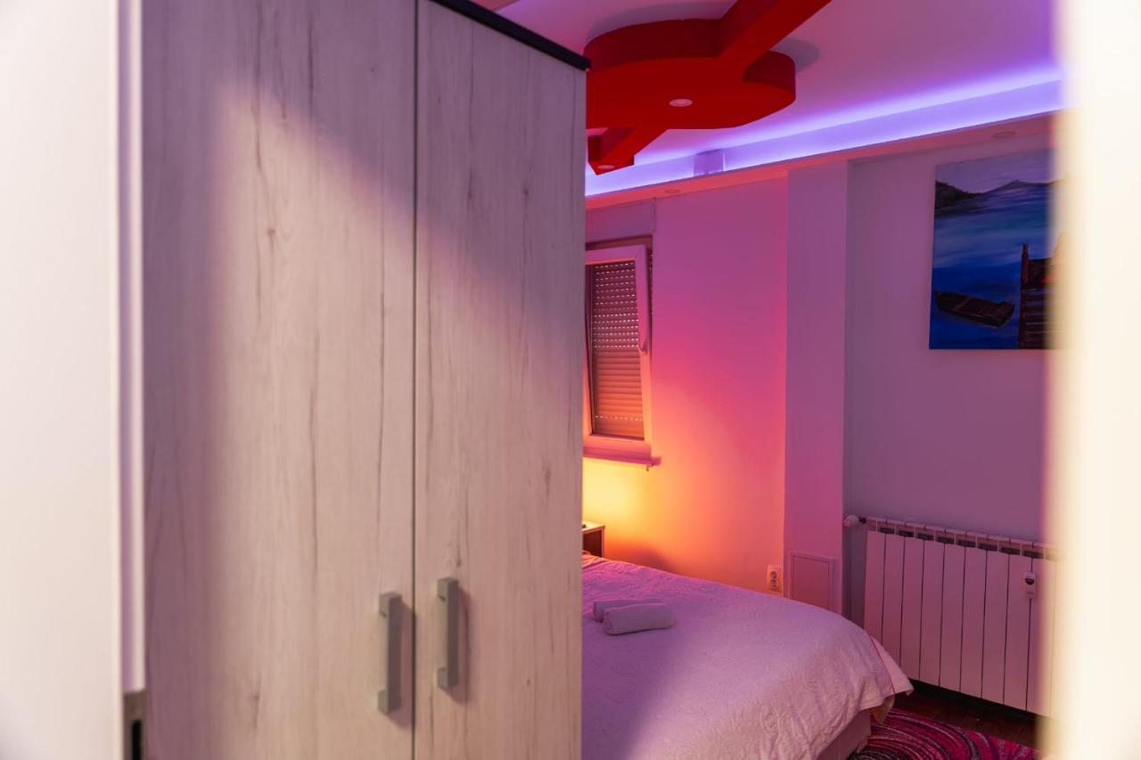 Rayyan Apartment Ζάγκρεμπ Εξωτερικό φωτογραφία