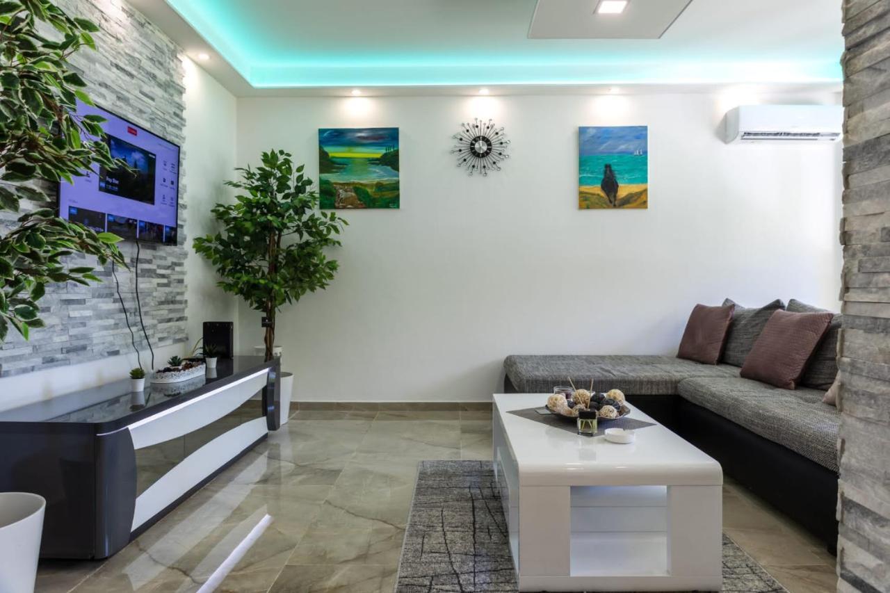 Rayyan Apartment Ζάγκρεμπ Εξωτερικό φωτογραφία