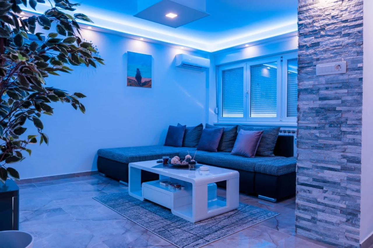 Rayyan Apartment Ζάγκρεμπ Εξωτερικό φωτογραφία