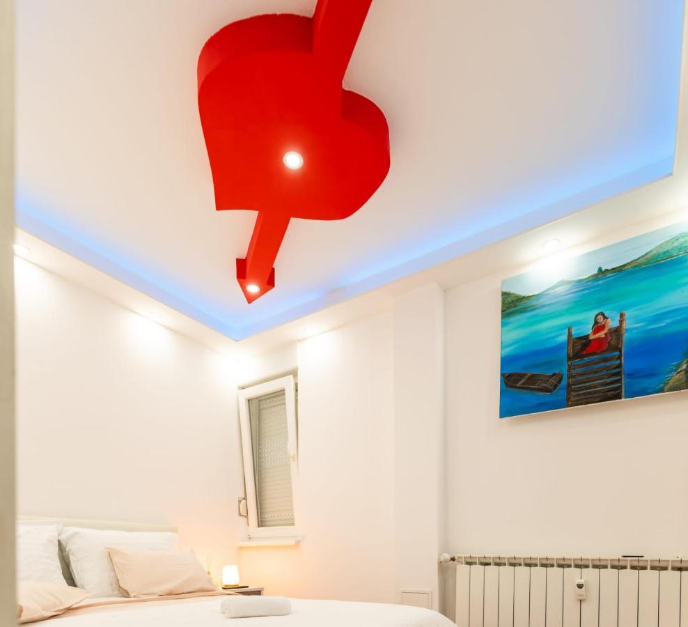 Rayyan Apartment Ζάγκρεμπ Εξωτερικό φωτογραφία