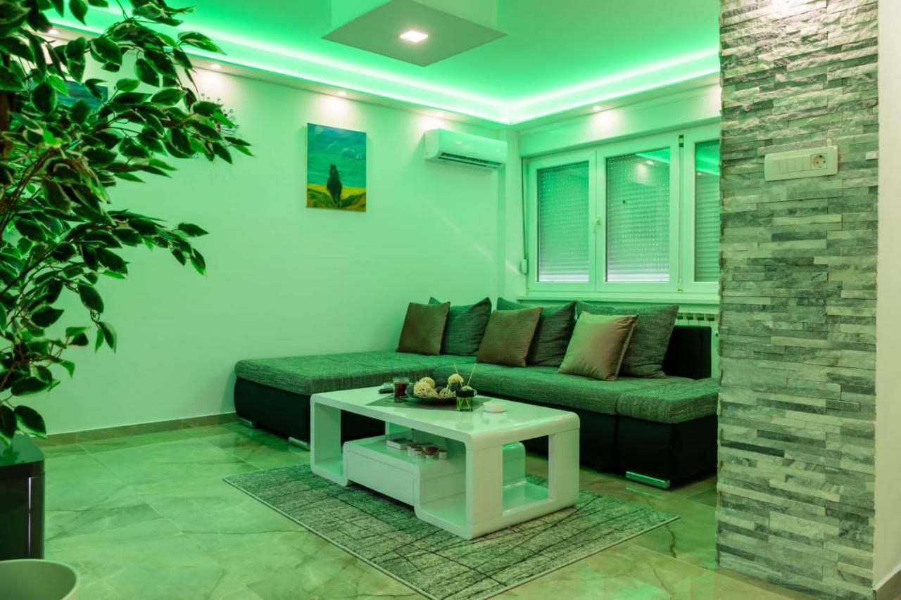 Rayyan Apartment Ζάγκρεμπ Εξωτερικό φωτογραφία