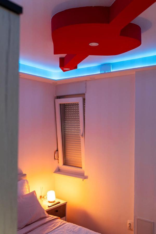 Rayyan Apartment Ζάγκρεμπ Εξωτερικό φωτογραφία