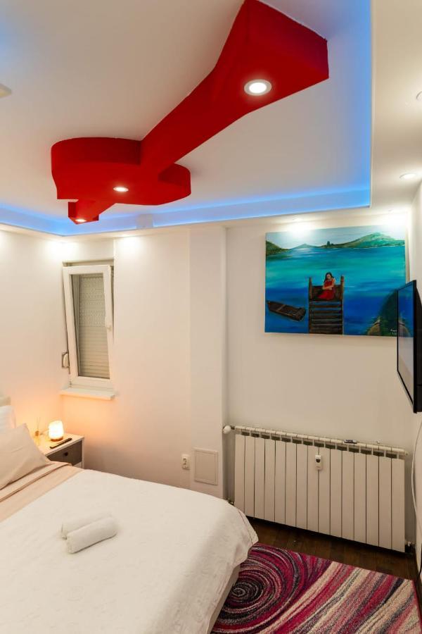 Rayyan Apartment Ζάγκρεμπ Εξωτερικό φωτογραφία
