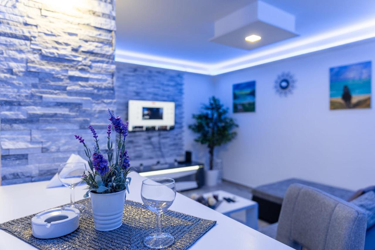 Rayyan Apartment Ζάγκρεμπ Εξωτερικό φωτογραφία