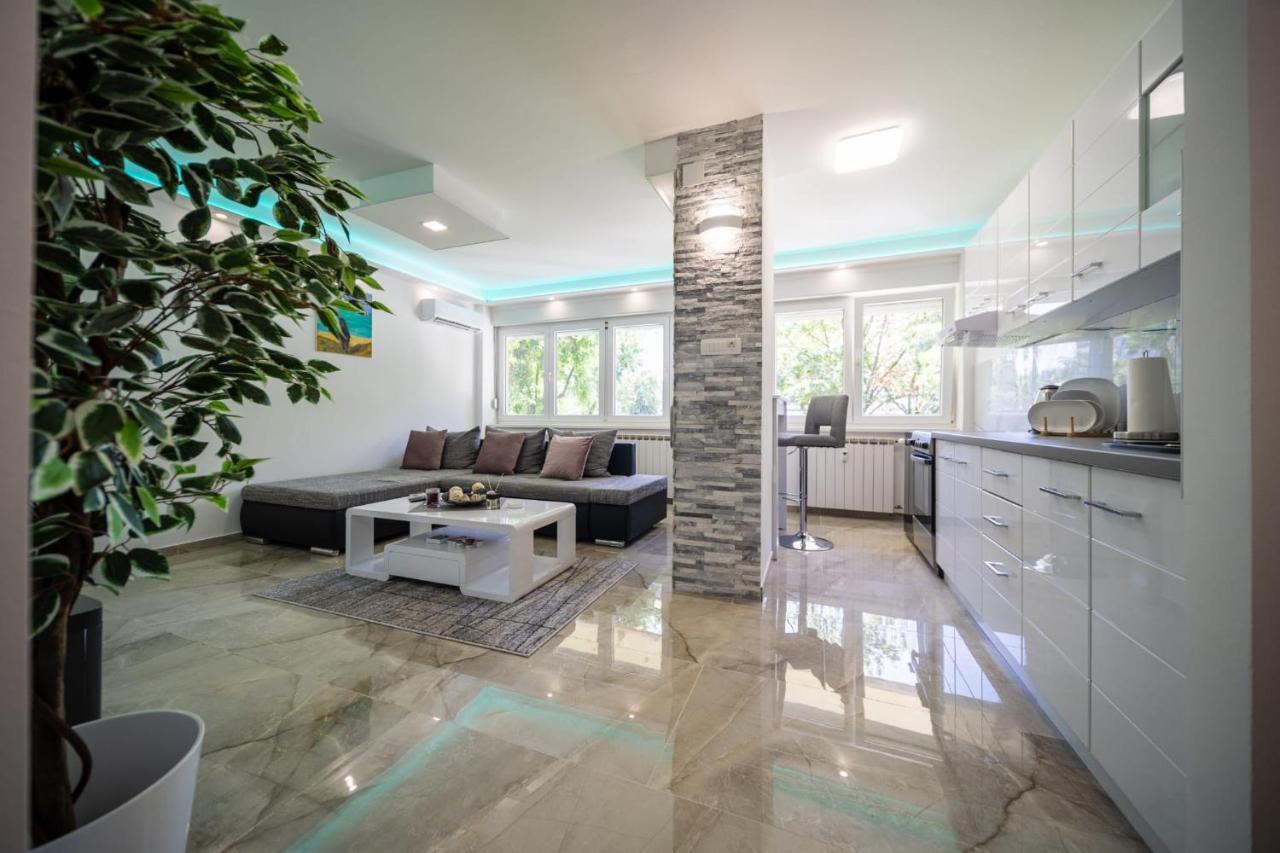 Rayyan Apartment Ζάγκρεμπ Εξωτερικό φωτογραφία