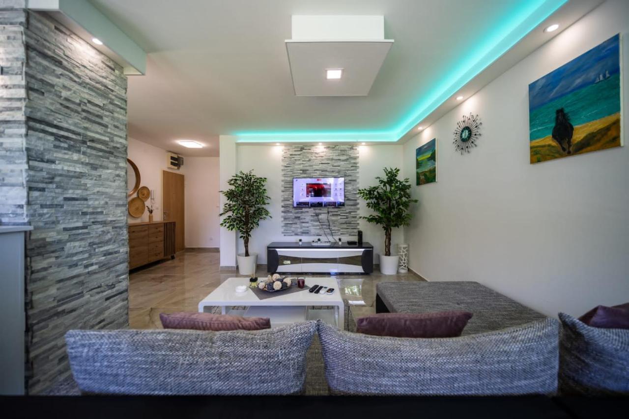 Rayyan Apartment Ζάγκρεμπ Εξωτερικό φωτογραφία